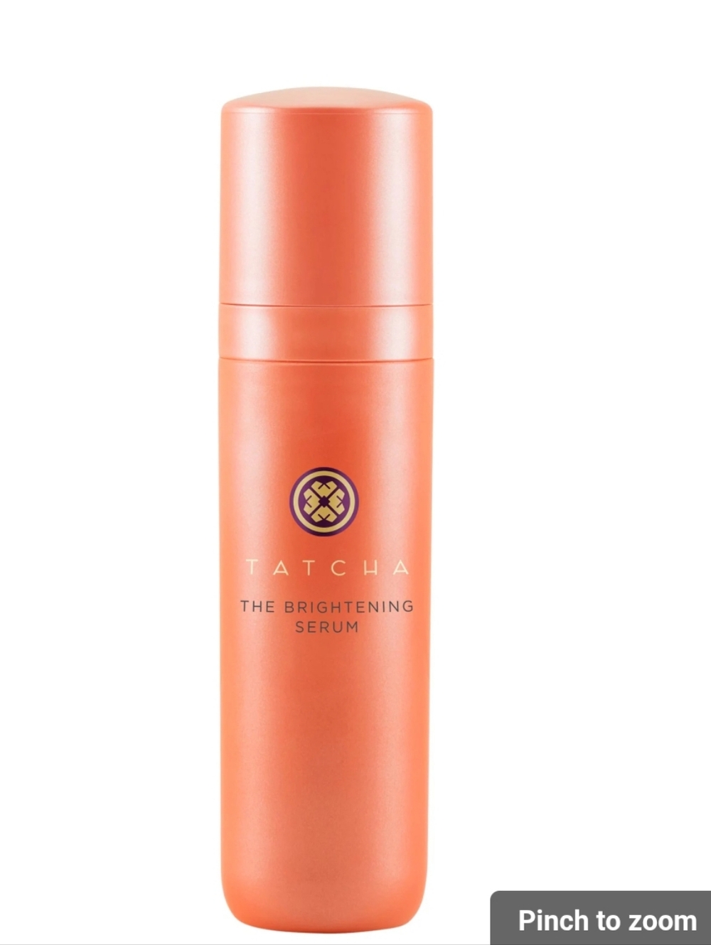 Tatcha Brightening & Firming Vitamin-C Serum with Ferulic Acid 30ml